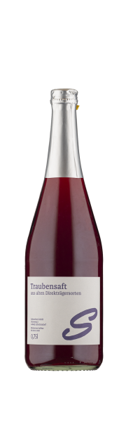 Isabella Traubensaft 0,75l